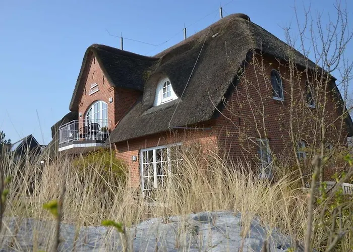 2 Boehler Butendiek Comfortable Holiday Residence