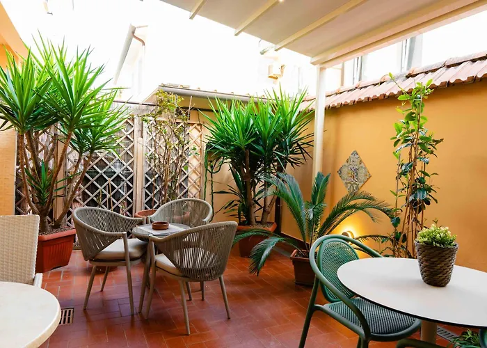 Hotel familiare: Hotel Pardini