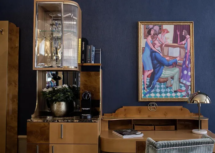 Balthazar Design Hotel