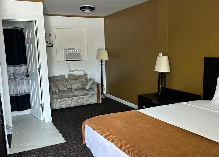 Hotel: Northern Motel