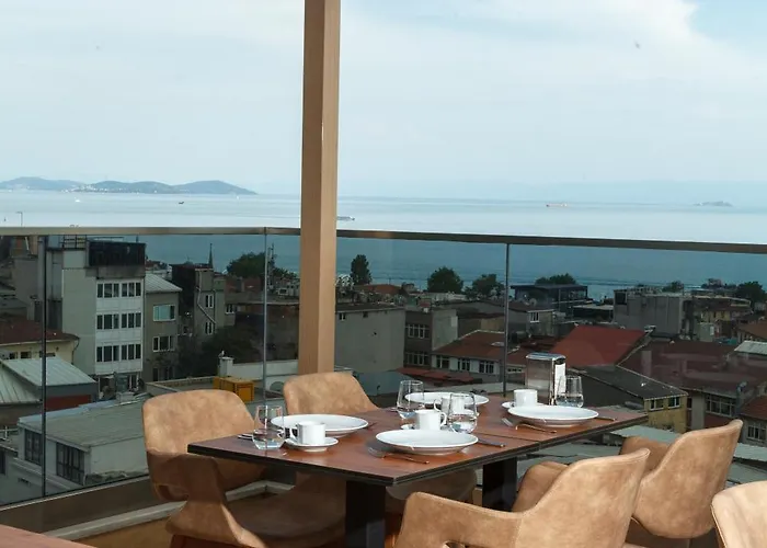 Old City Beyazid Belmond