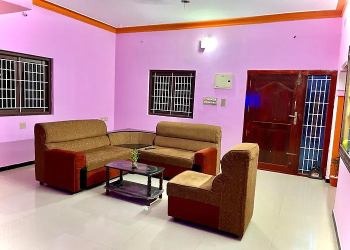 Private villas Coimbatore 2Bhk Ac Private By Shivalaya -Kovaipudur-