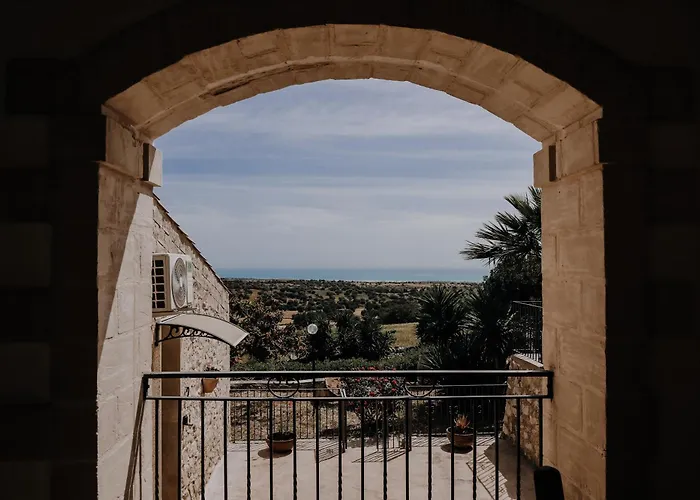  Balcone Mediterraneo - Donnalucata&Marina Di