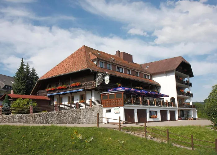Familienhotel: Parkhotel Waldlust