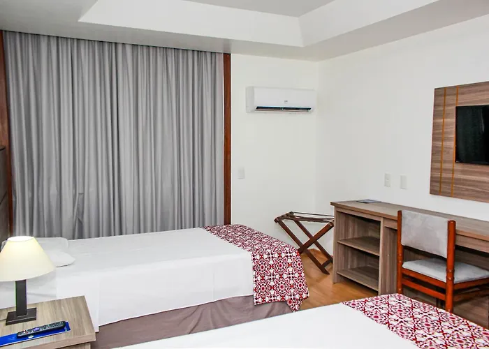 Hotel Dan Inn Planalto Sao Paulo