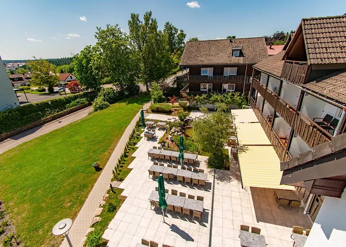 3 SterneHotel Wellnesshotel Hohenrodt