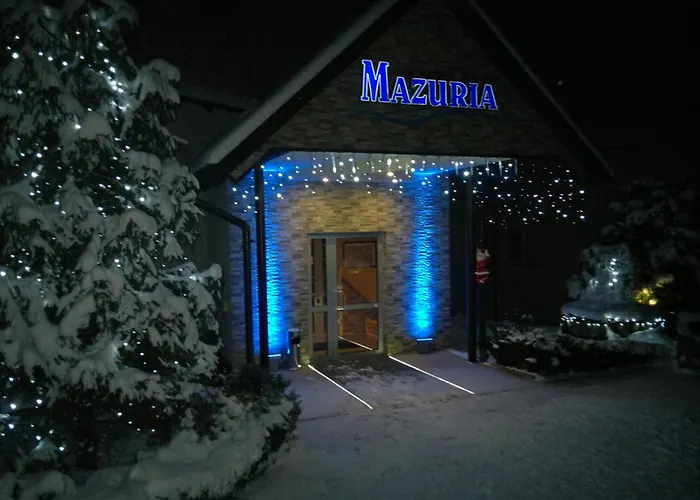 Mazuria Country&SPA