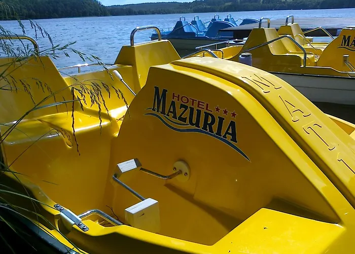 Mazuria Country&SPA