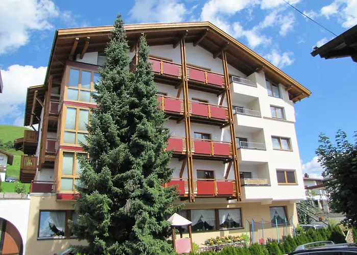 Hotel Garni Lawens