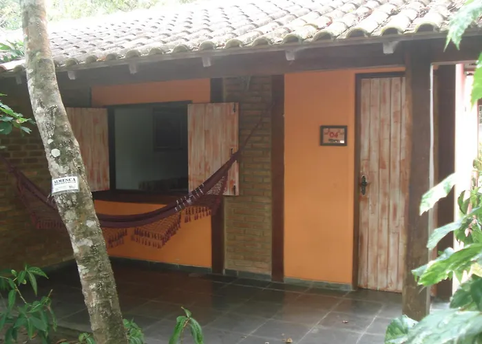 Hotel para famílias: Pousada Macunaima
