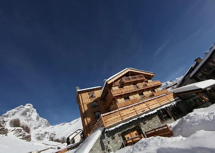 Hotel Miravidi A Cervinia