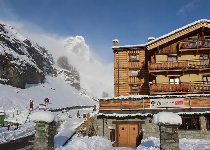 Hotel Miravidi A Cervinia