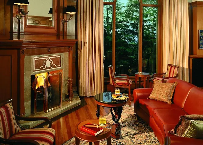 Wildflower Hall, An Oberoi Resort,