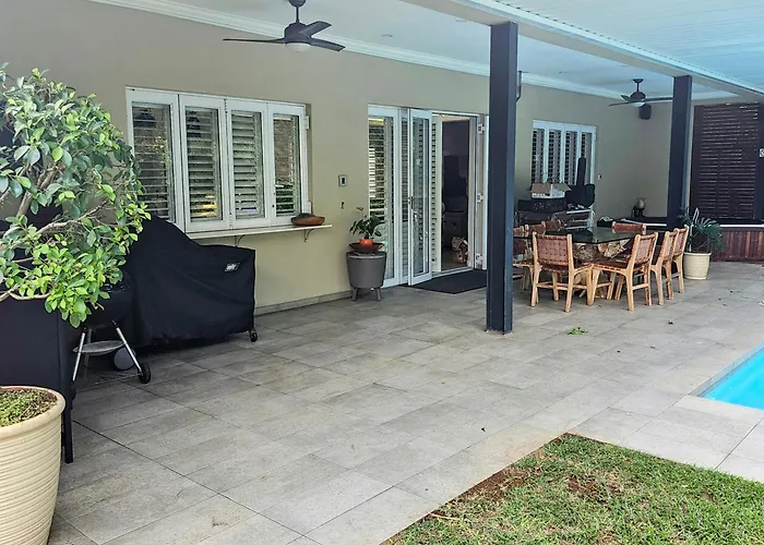 Bed and Breakfast Umhlanga Lodge (Adults Only)