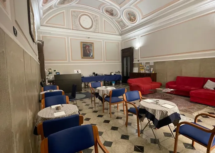 Hotel familiare: Dante Rooms