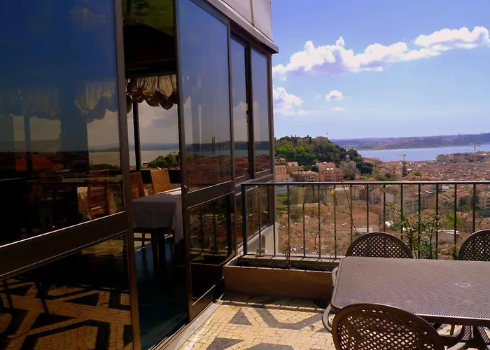 Albergaria Senhora Do Monte