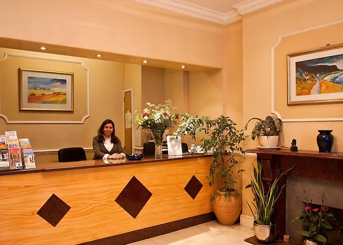Familienhotel: Avon Hotel