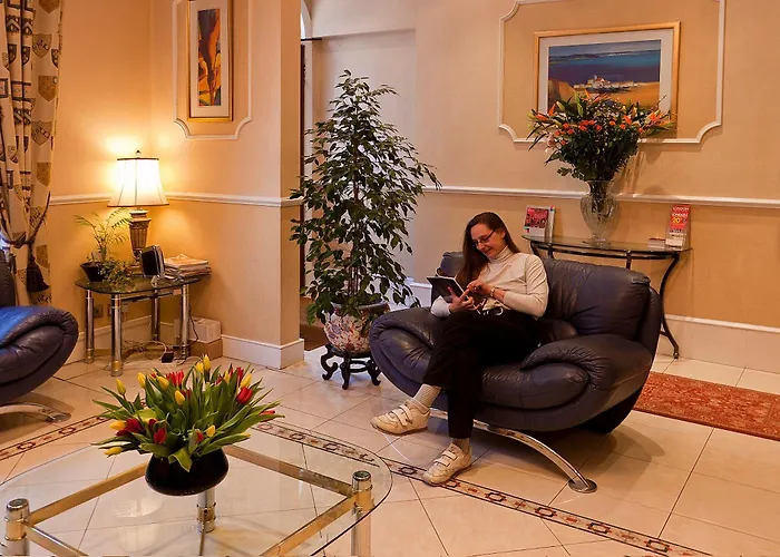 Familienhotel: Avon Hotel