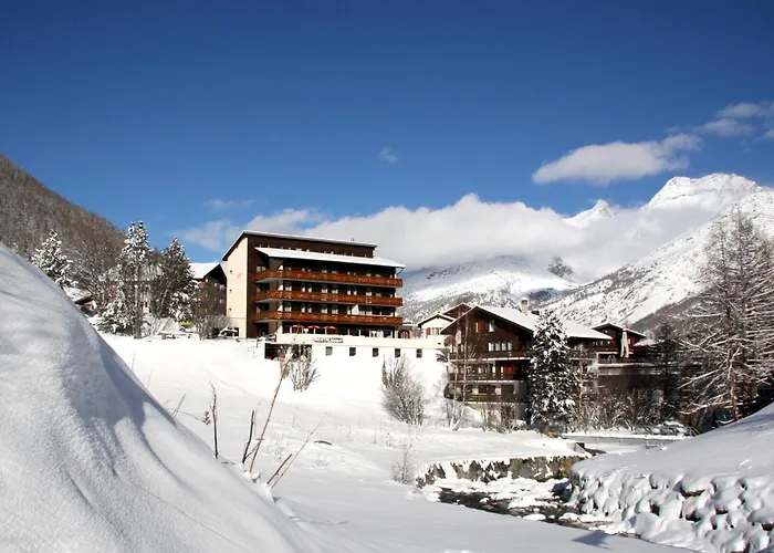 Hotel mit Tennis: Hotel Bristol