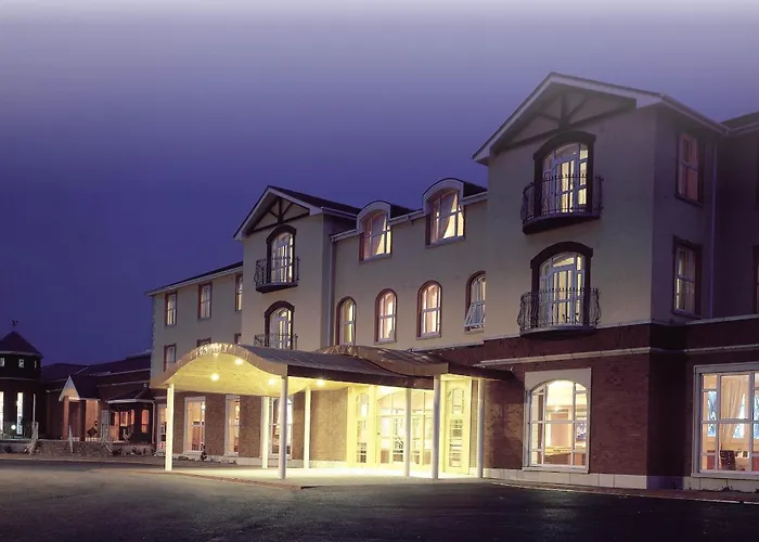 Woodlands Hotel & Leisure Centre