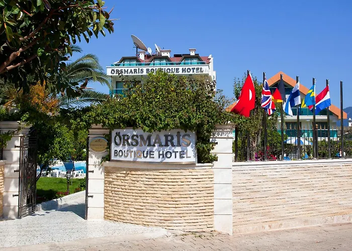  Oersmaris Boutique