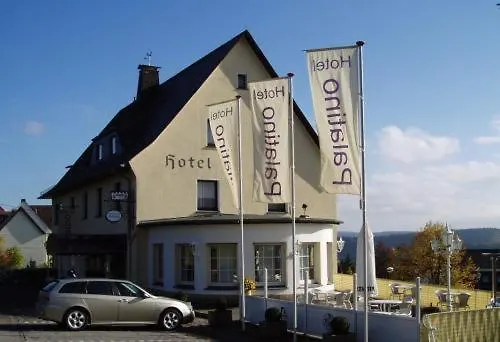 Huisdiervriendelijk hotel: Hotel Palatino