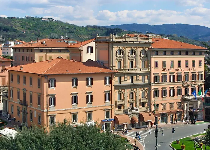 Grand Plaza&Locanda Maggiore