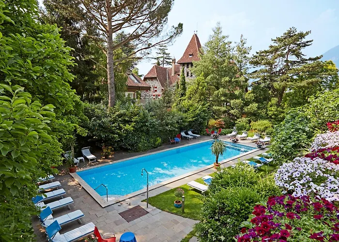 Ping Pong Hotel: Hotel Juliane