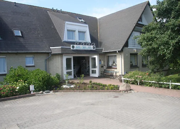 Günstiges Hotel: Hotel Christiansen