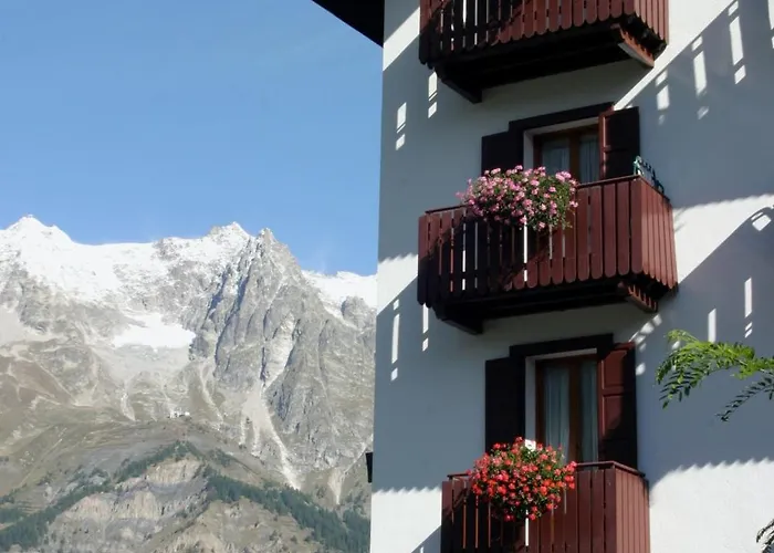 Spa Hotel: Hotel Berthod