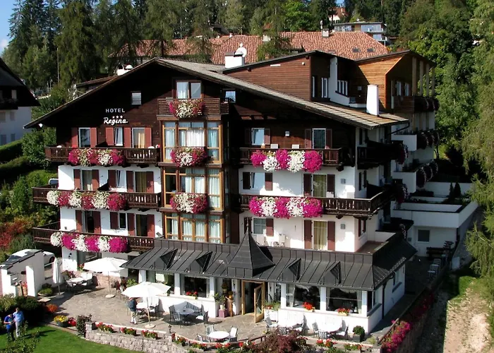 Albergo centrale: Hotel Regina
