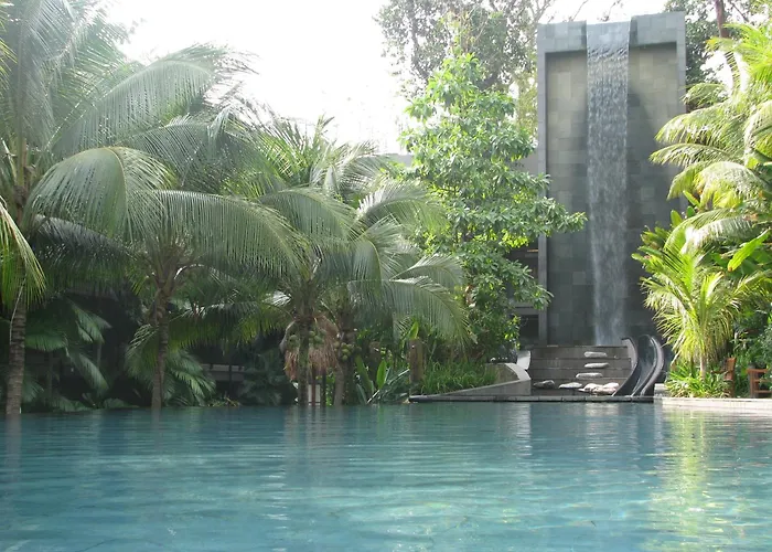 Siloso Beach Resort - Sentosa