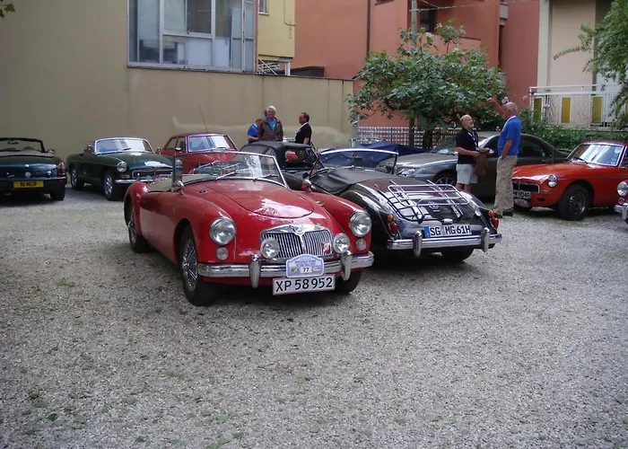 Albergo economico: Hotel San Marco