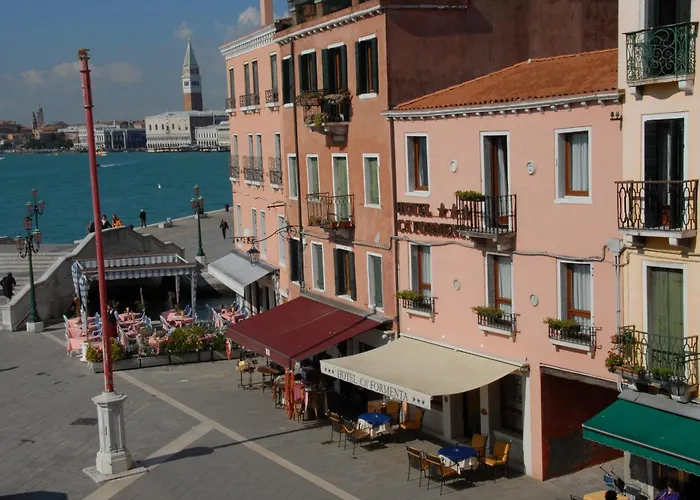 Hotel Ca' Formenta