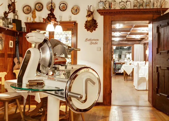 Obermühle 4*S Boutique Resort