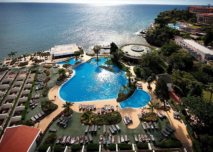 Hotel familiare: Pestana Carlton Madeira Ocean Resort Hotel