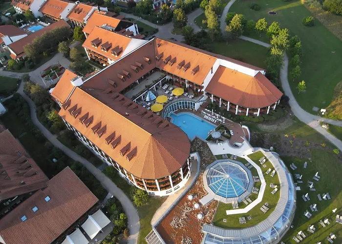 Hotel Fürstenhof - Wellness- und Golfhotel