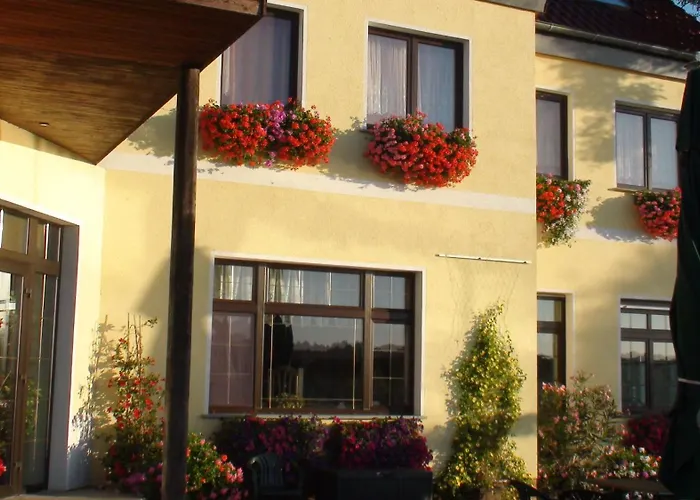 Elbterrassen Zu Brambach