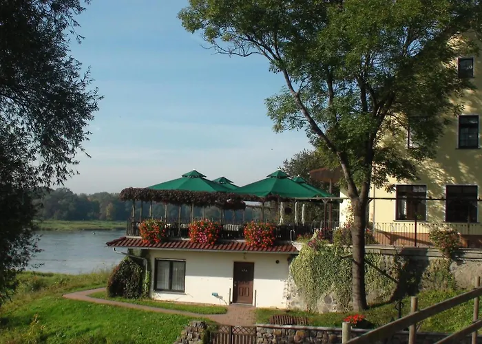 Elbterrassen Zu Brambach