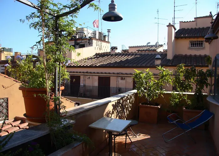 Familienhotel: Hotel Piazza Di Spagna