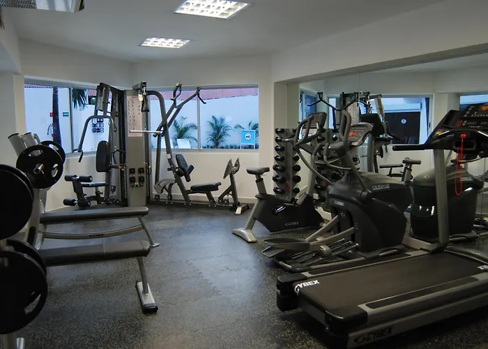 3-Sterne-Hotel: Adhara Express