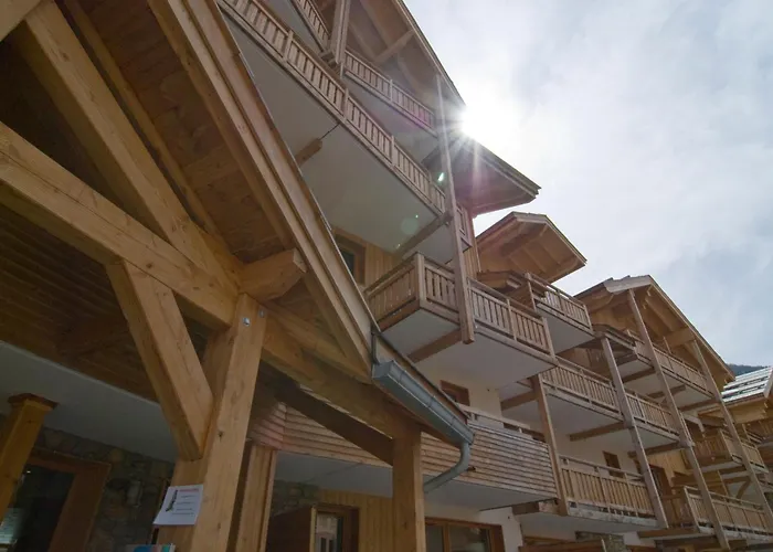Madame Vacances Residence Le Parc Des Airelles