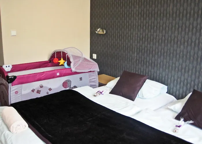 3 SterneHotel Pankrac