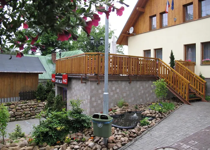 Wellness Harrachovka
