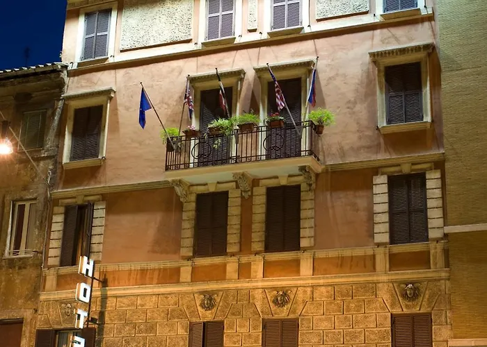 Huisdiervriendelijk hotel: Hotel Amalfi