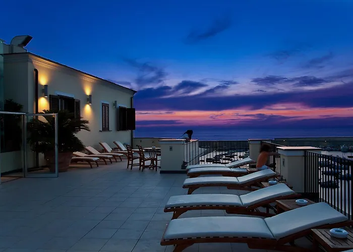 Hotel familiare: Hotel Villa Carolina