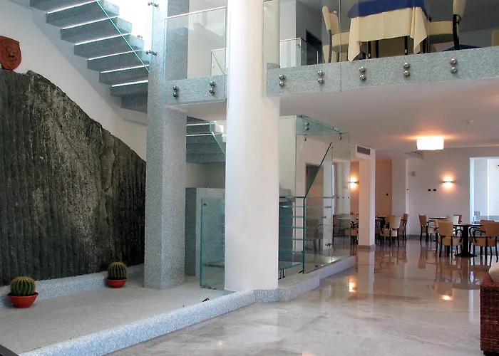 Hotel familiare: Hotel Villa Carolina