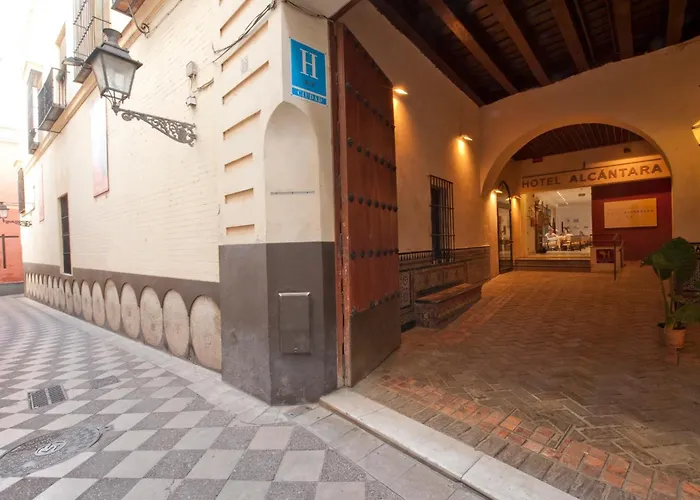  Alcántara