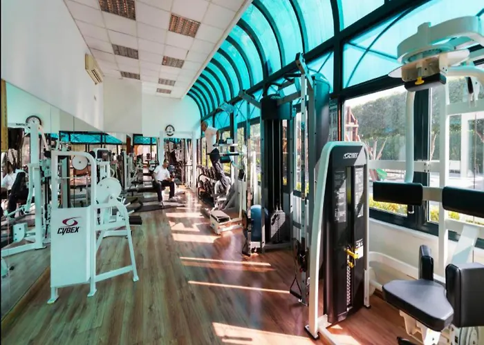 Spahotel: Concorde El Salam Cairo Hotel & Casino