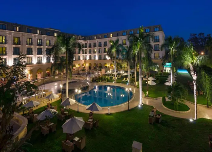 Spahotel: Concorde El Salam Cairo Hotel & Casino